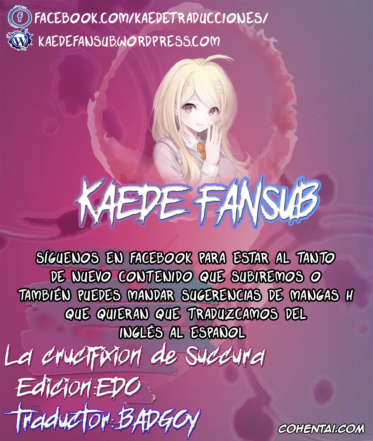 Bloodborne porno, Succura no Takkei (Bloodborne), pagina 47