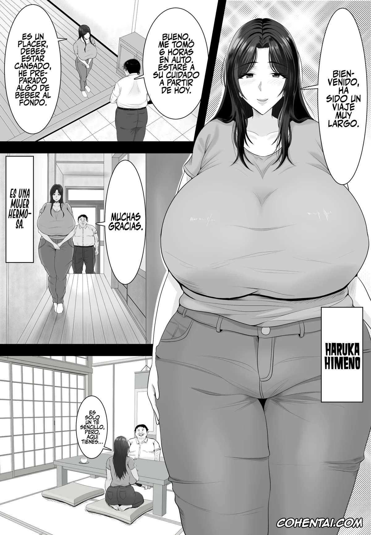 Original xxx, Sumou Mura, pagina 4