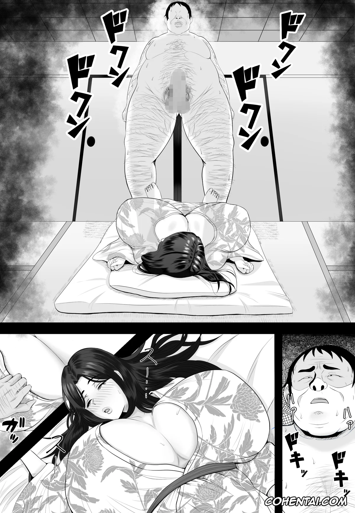 Original hentai, Sumou Mura, pagina 21