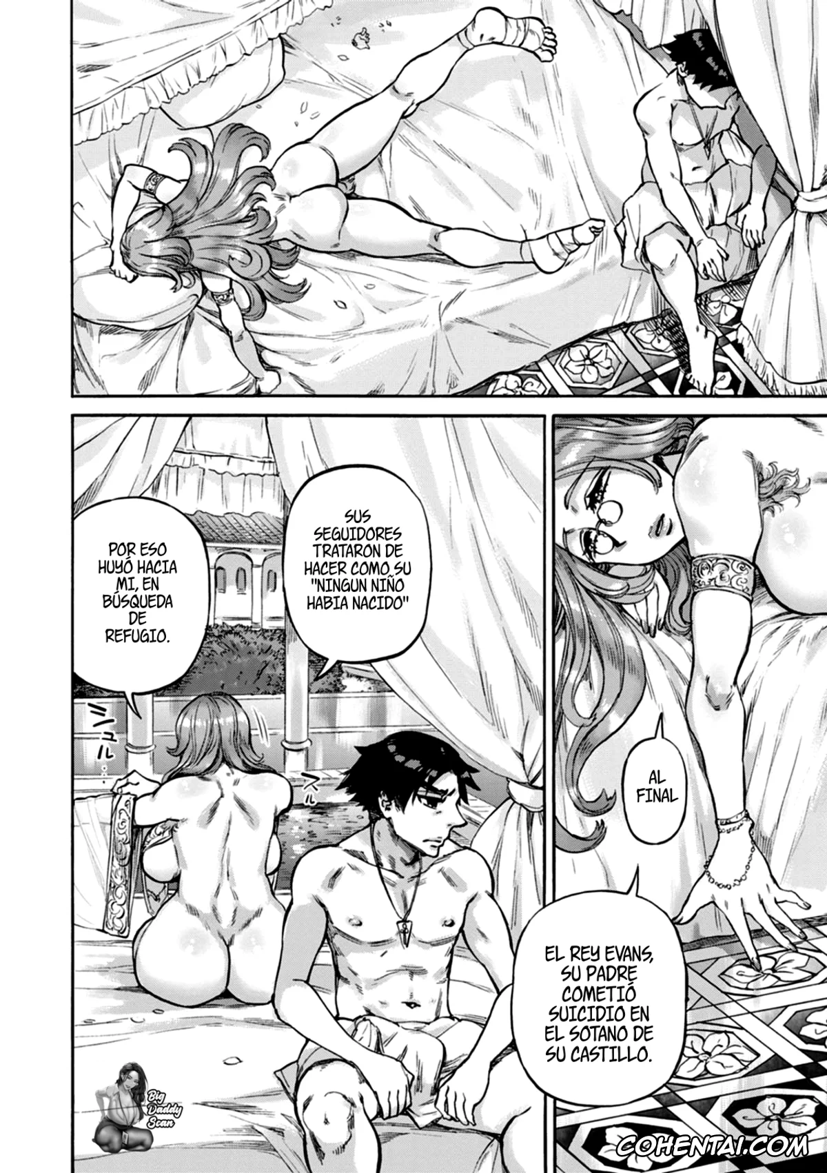 Original xxx, Seiinbo Birgitta Ch. 6, pagina 10