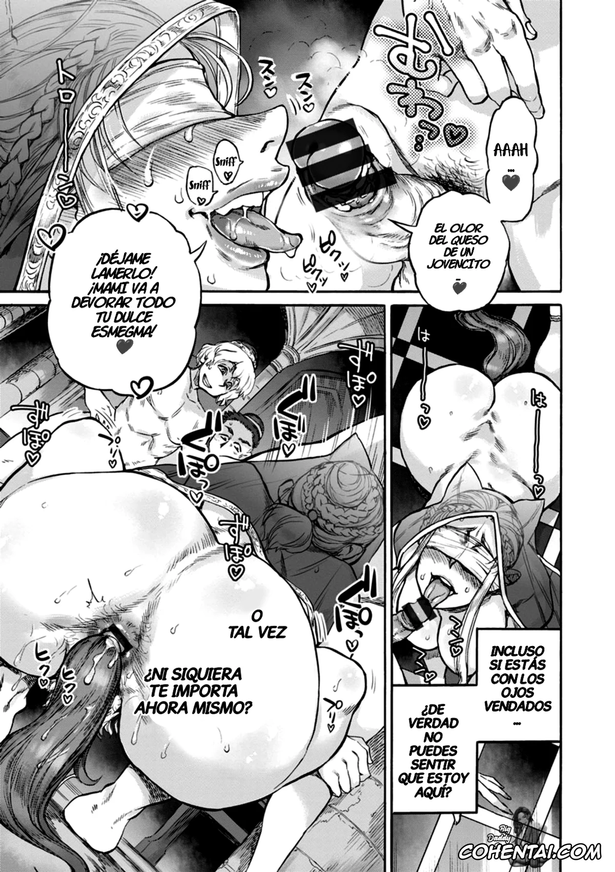 Original xxx, Seiinbo Birgitta Ch. 6, pagina 13
