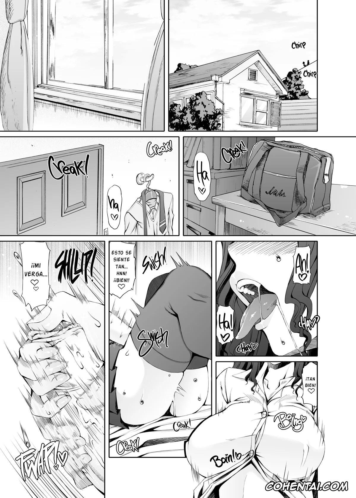 Original porno, Futa Ona Joshou Ch 1, pagina 2