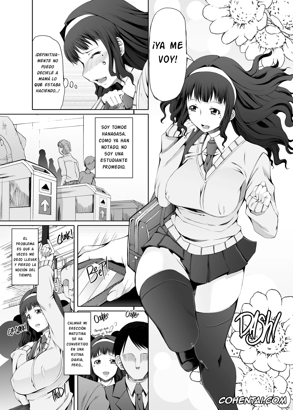 Original porno, Futa Ona Joshou Ch 1, pagina 5