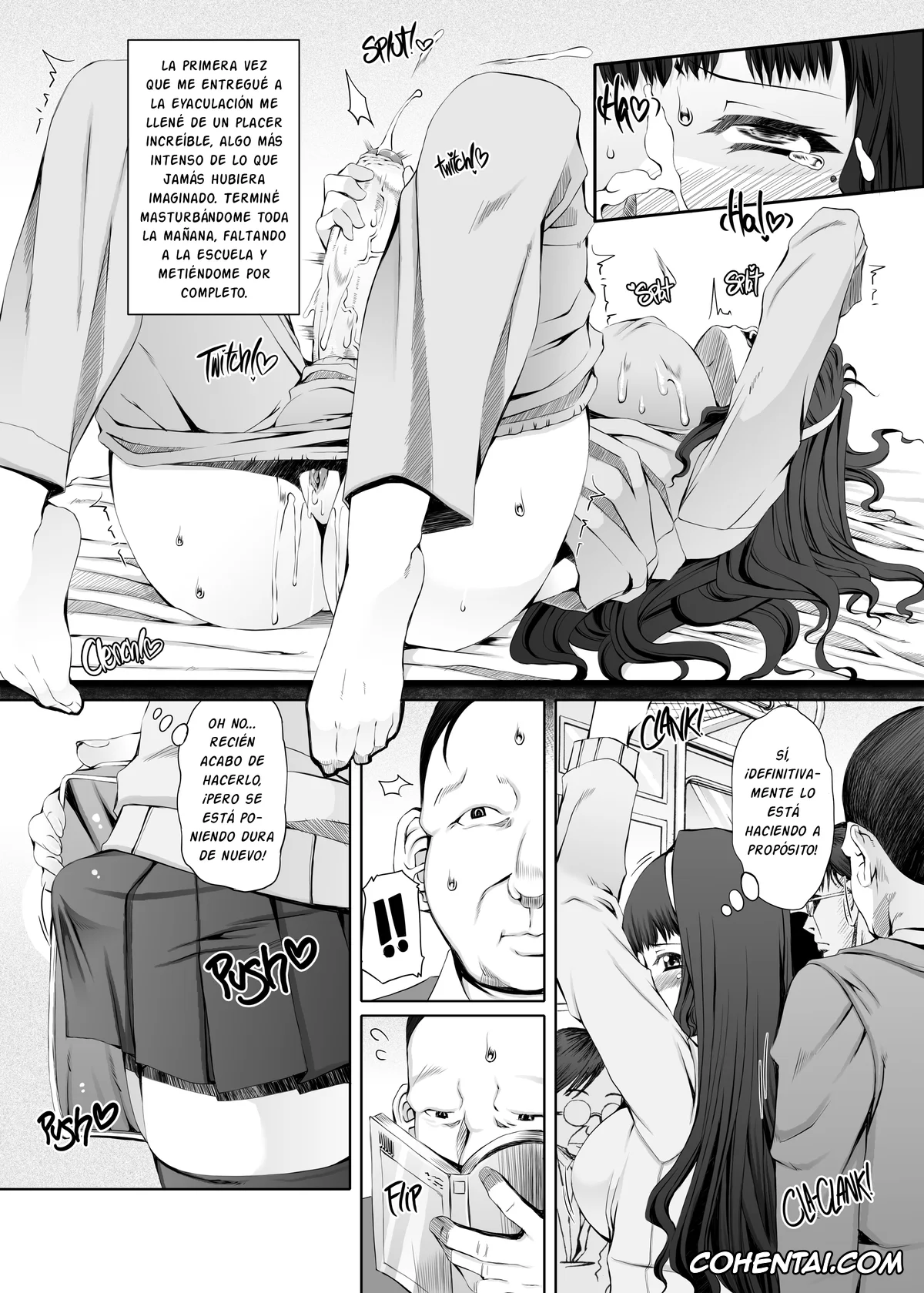 Original xxx, Futa Ona Joshou Ch 1, pagina 7