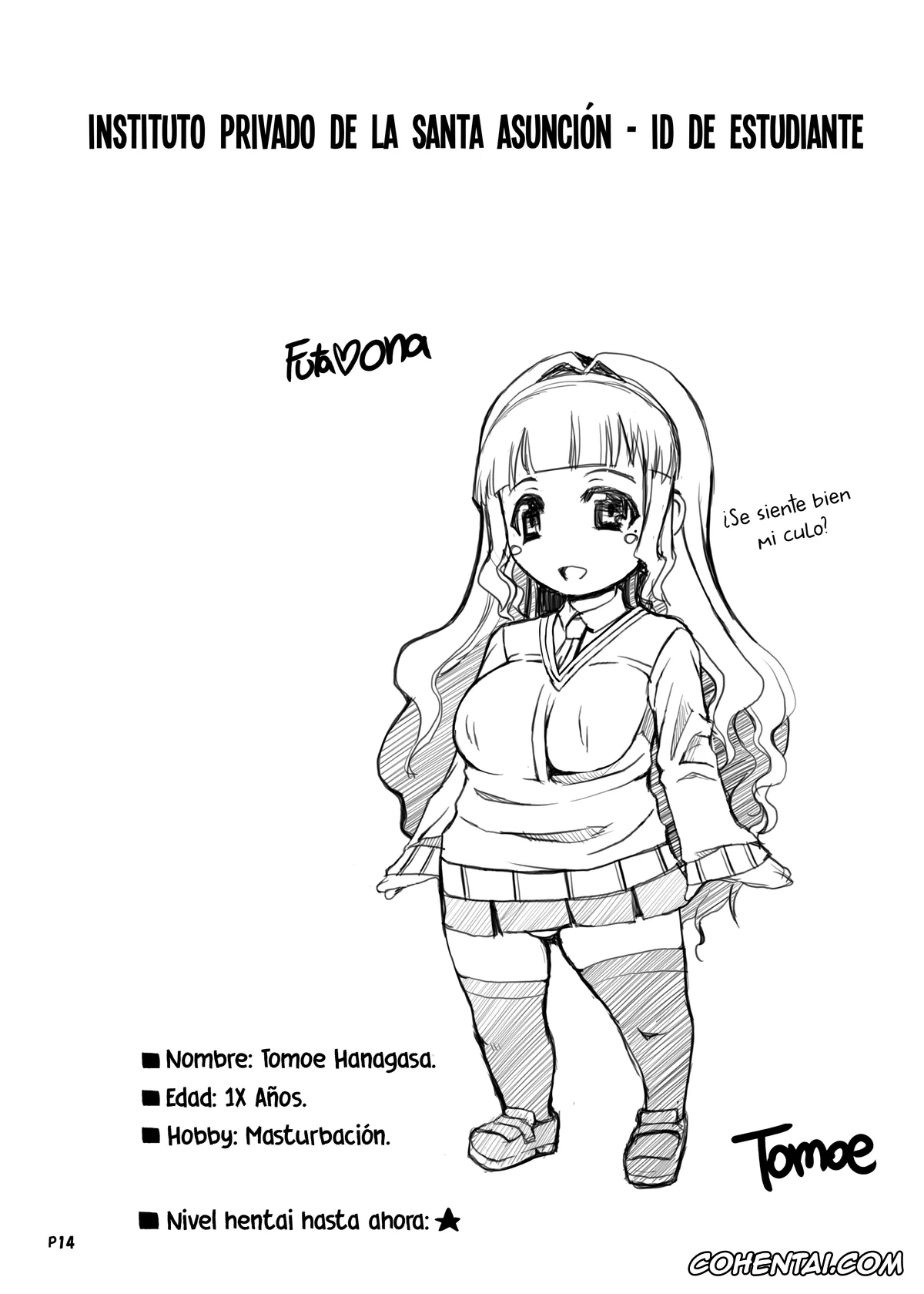 Original xxx, Futa Ona Joshou Ch 1, pagina 22