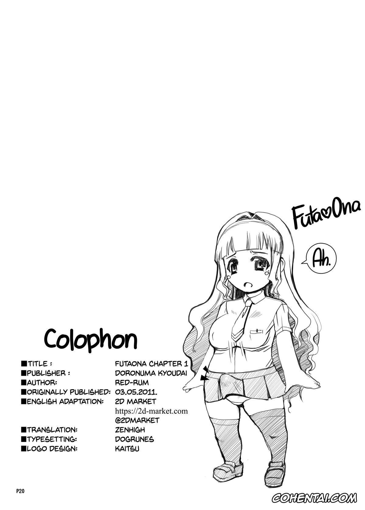 Original hentai, Futa Ona Joshou Ch 1, pagina 27