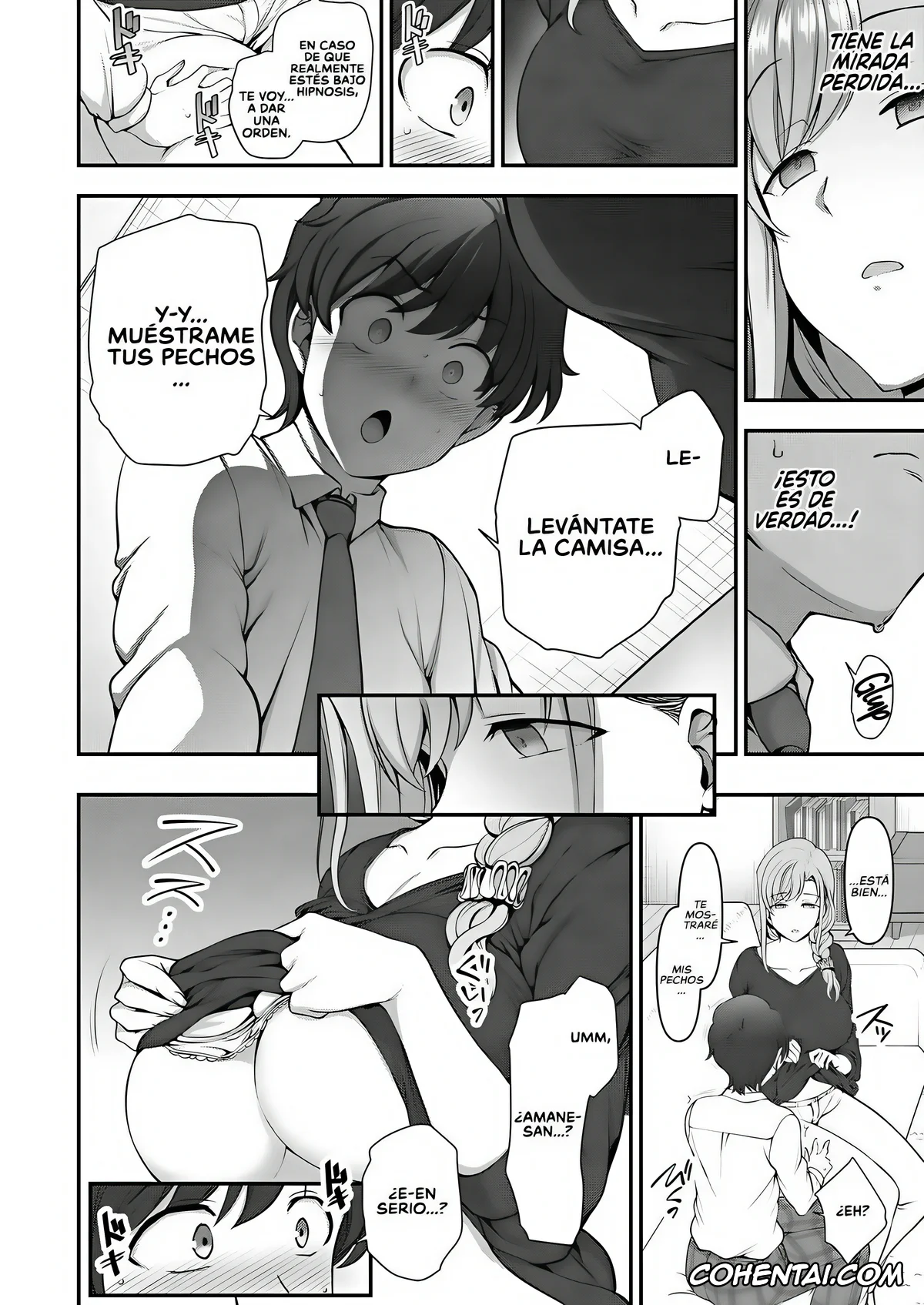 Original xxx, Control Familiar 1 ~ 4 + Bocetos, pagina 22
