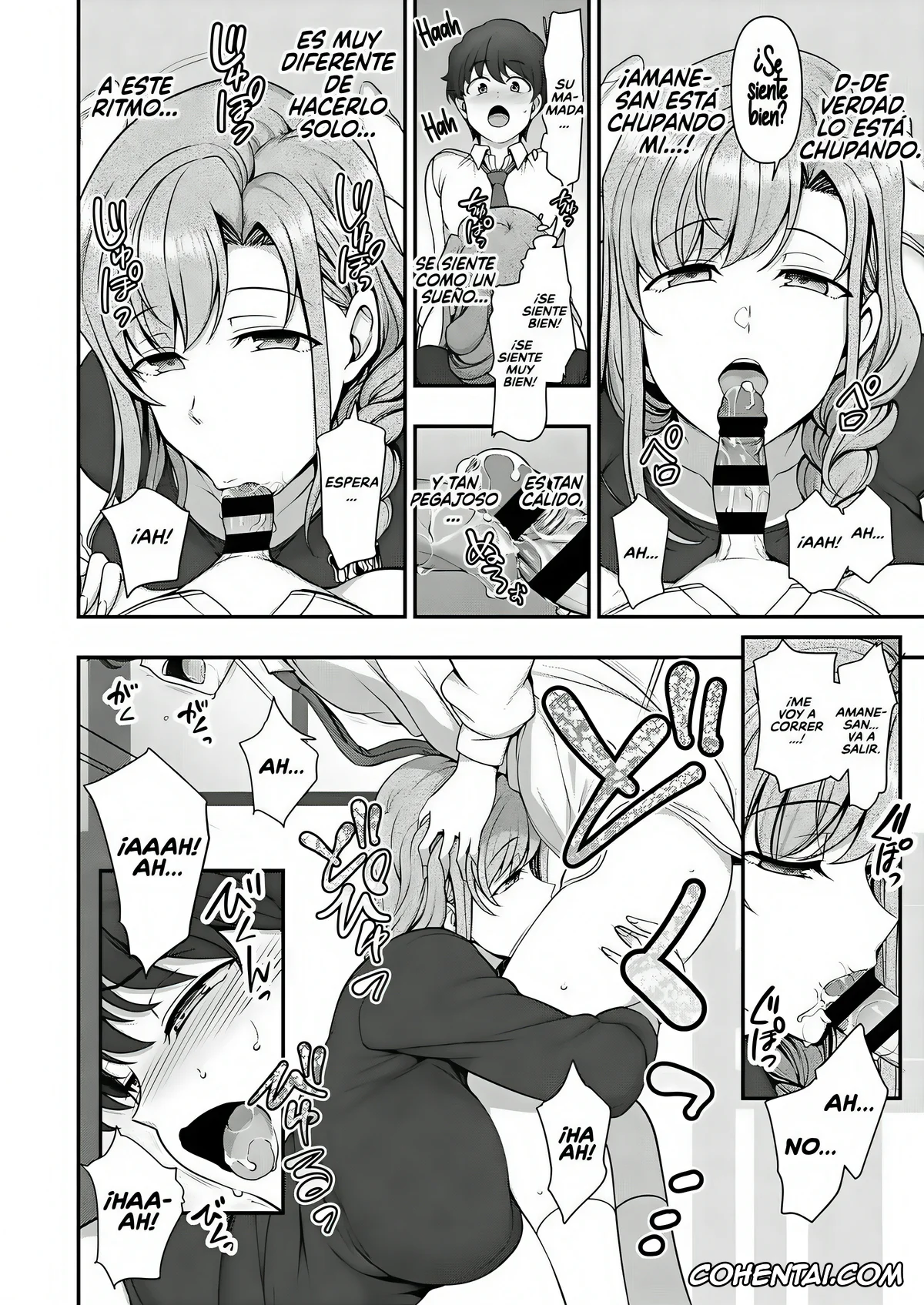 Original xxx, Control Familiar 1 ~ 4 + Bocetos, pagina 34