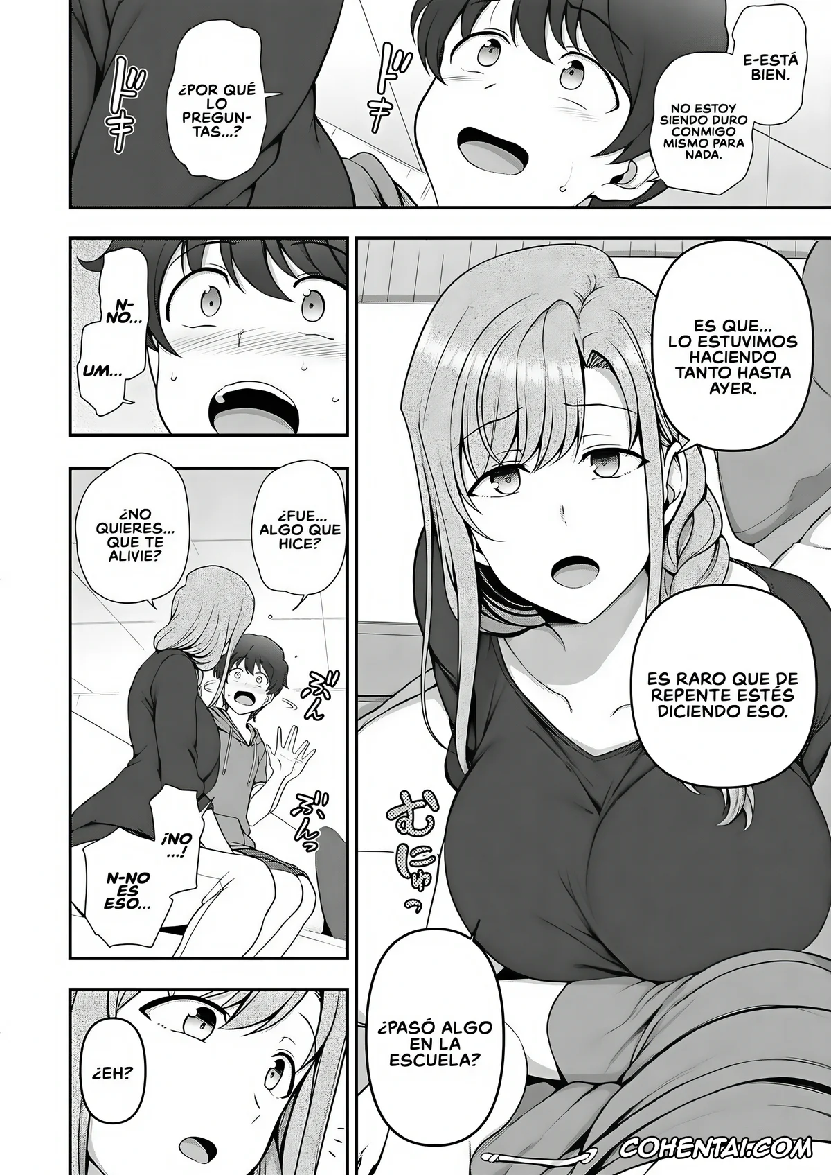 Original xxx, Control Familiar 1 ~ 4 + Bocetos, pagina 82