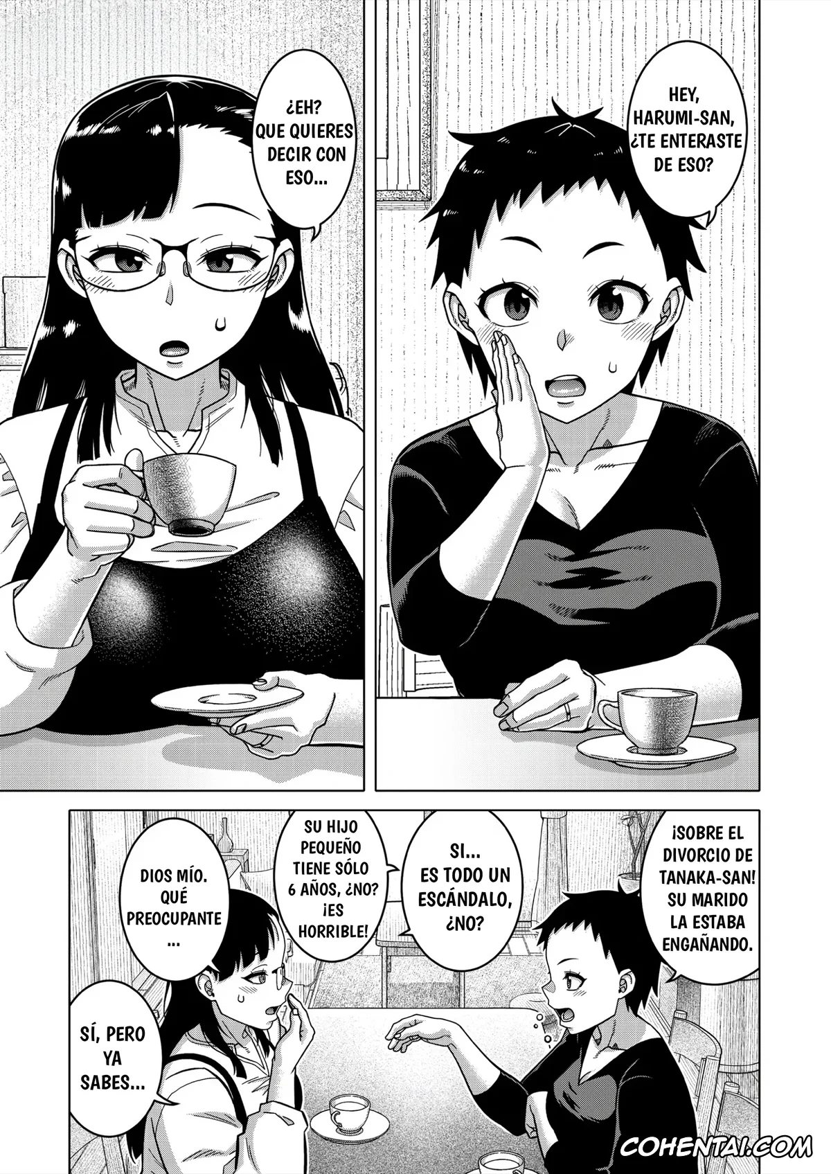 Original porno, N-Ken T-Shi R-Mura No Fuushuu Ni Tsuite Ch. 4, pagina 2