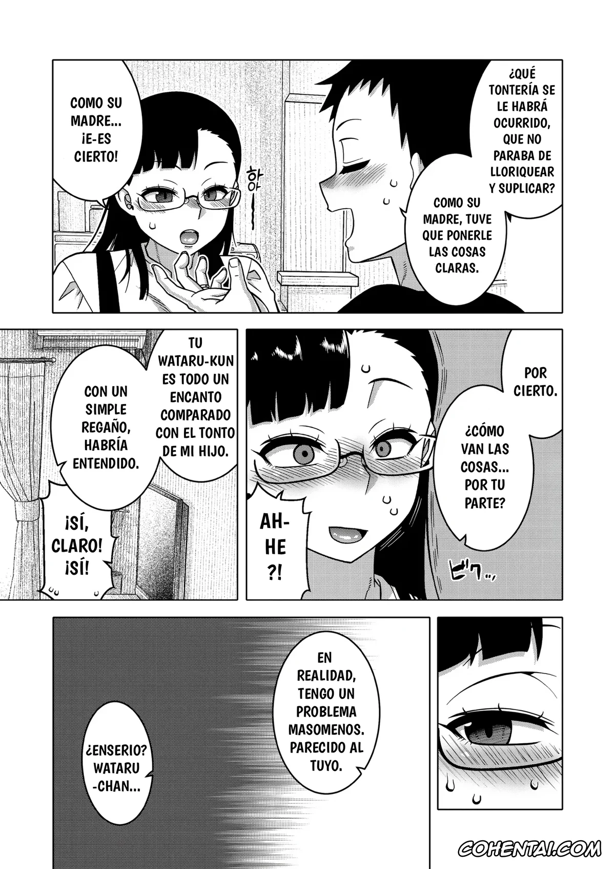 Original hentai, N-Ken T-Shi R-Mura No Fuushuu Ni Tsuite Ch. 4, pagina 12