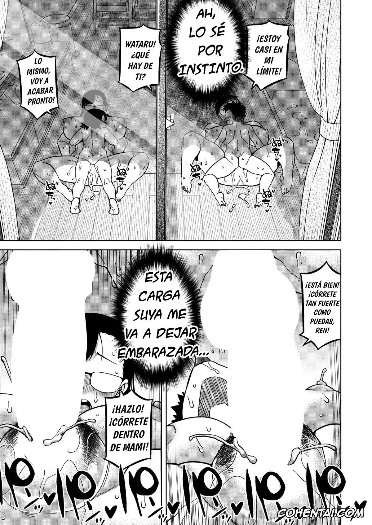 Original hentai, N-Ken T-Shi R-Mura No Fuushuu Ni Tsuite Ch. 4, pagina 39