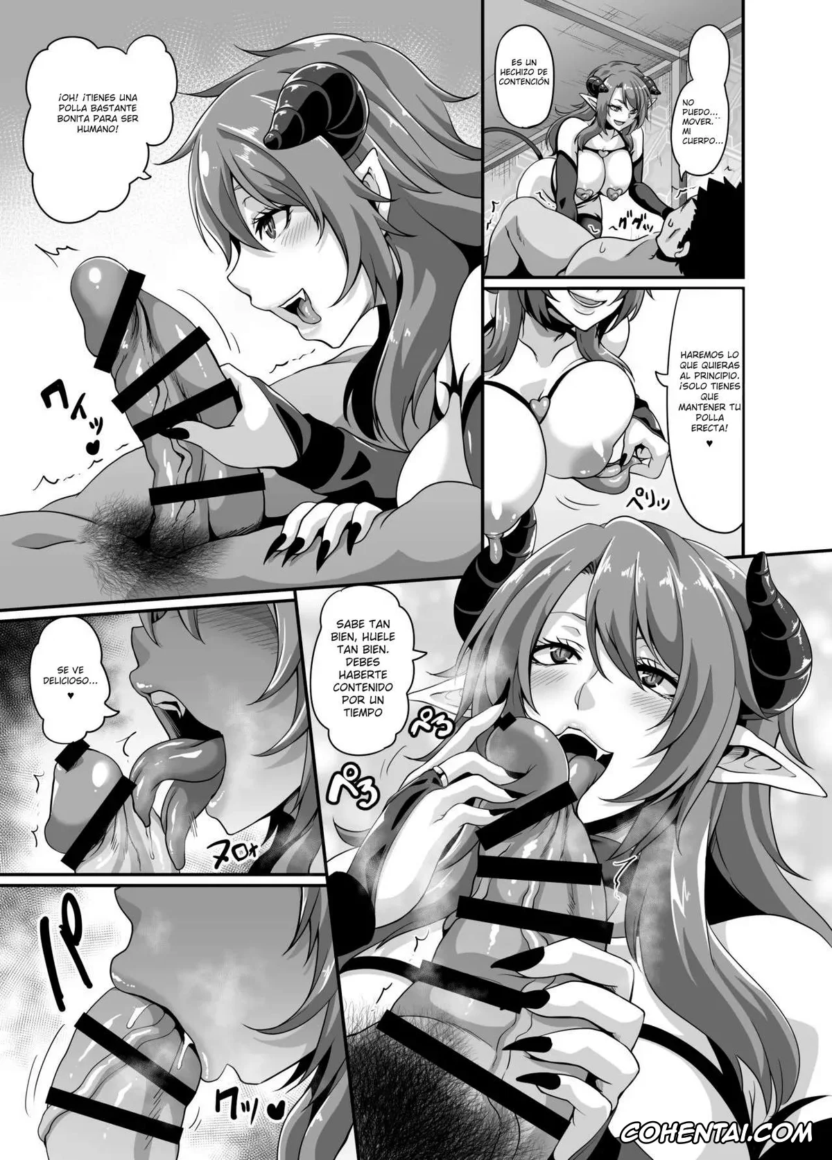 Original xxx, Succubus Shoukan, pagina 13