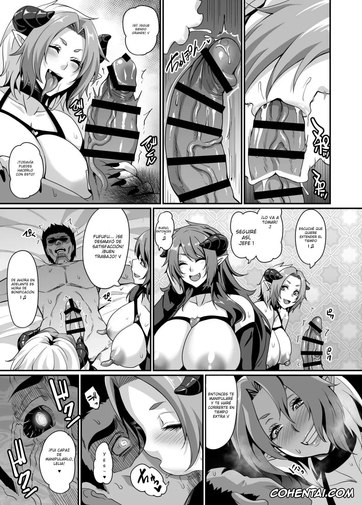 Original xxx, Succubus Shoukan, pagina 31