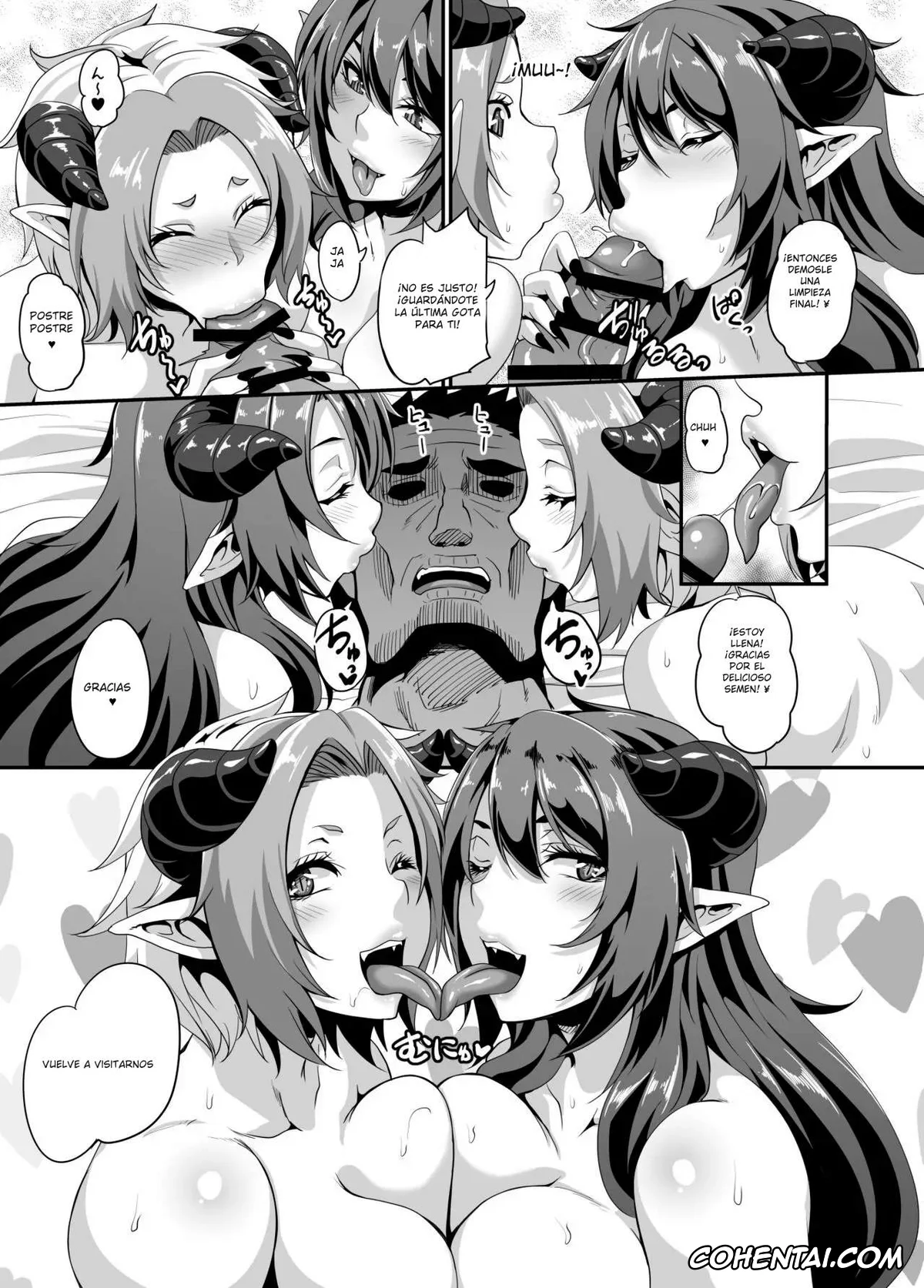 Original xxx, Succubus Shoukan, pagina 37