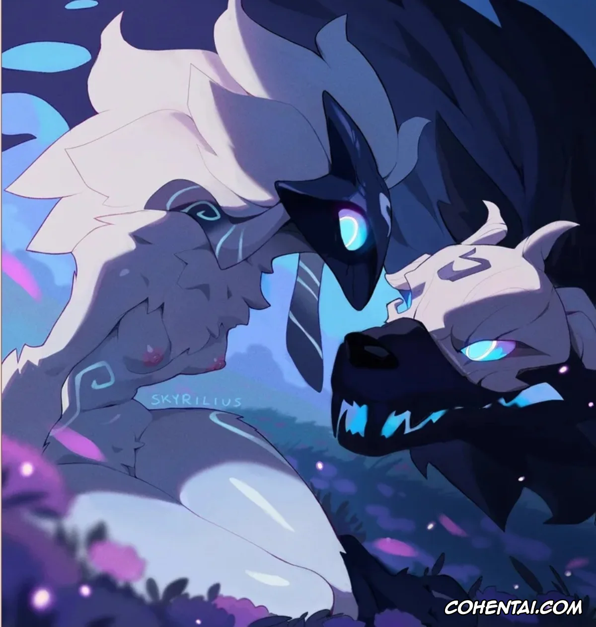 League of Legends xxx, Kindred xxx, Rengar xxx, Thrill of the Hunt (League of Legends), pagina 13