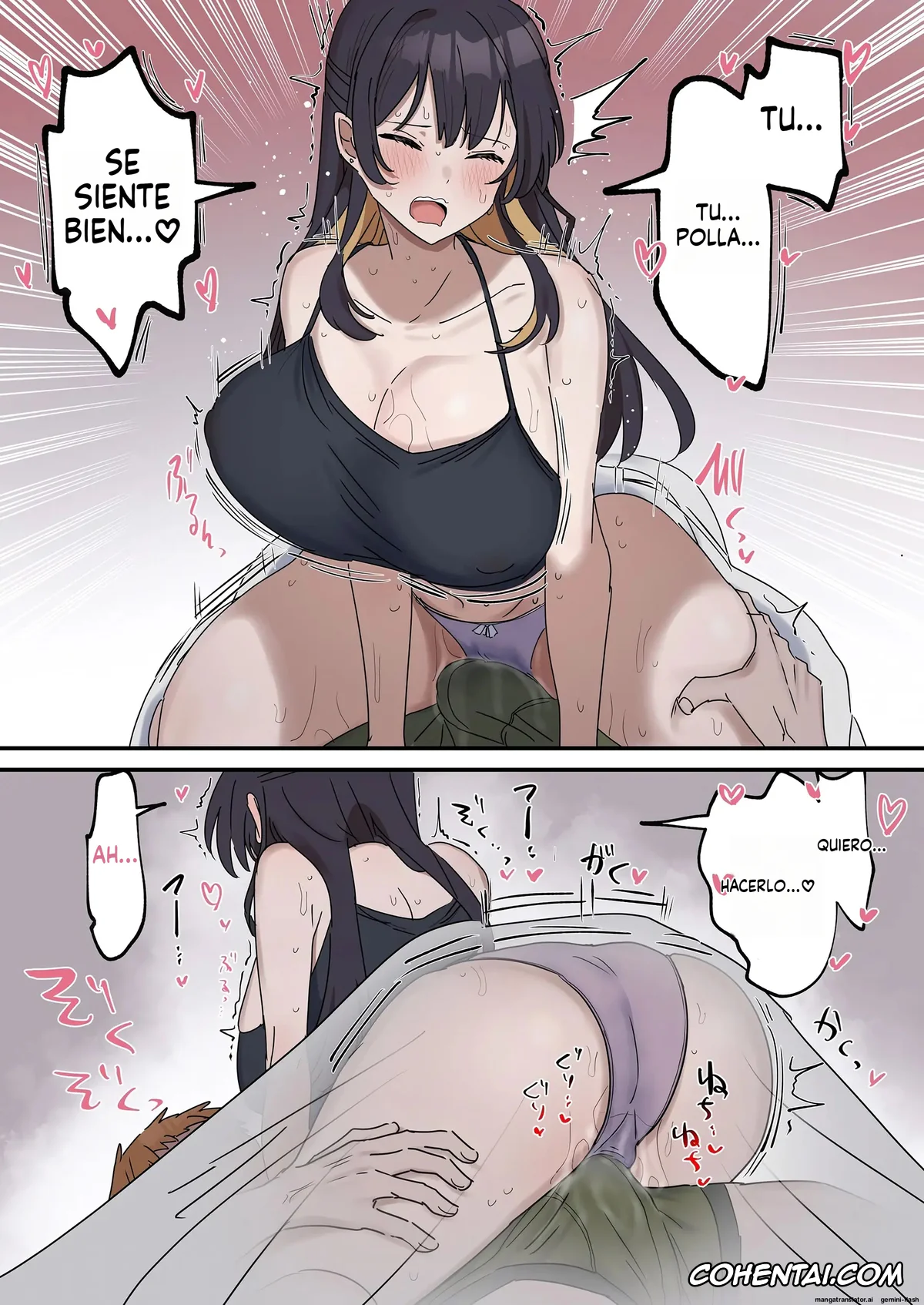 Original porno, Giji SEX Kyoudai, pagina 20