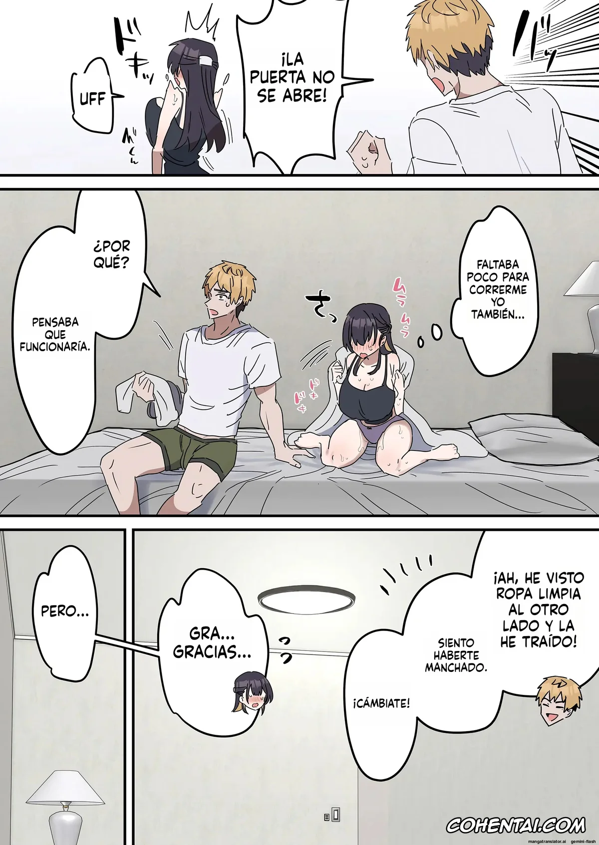 Original hentai, Giji SEX Kyoudai, pagina 30