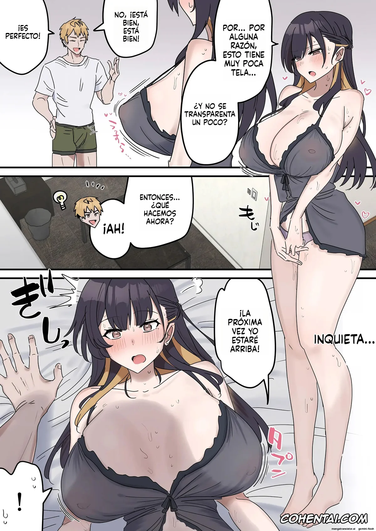 Original xxx, Giji SEX Kyoudai, pagina 31