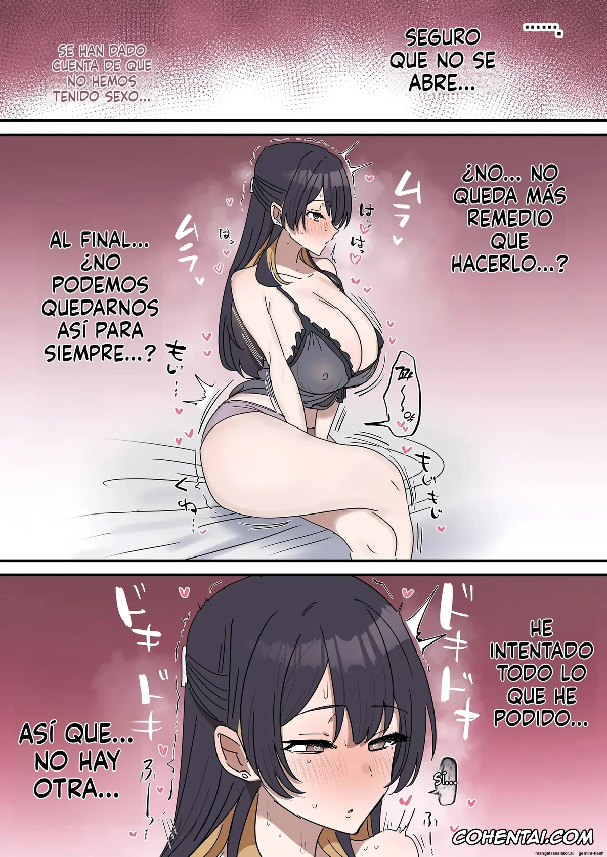 Original hentai, Giji SEX Kyoudai, pagina 48