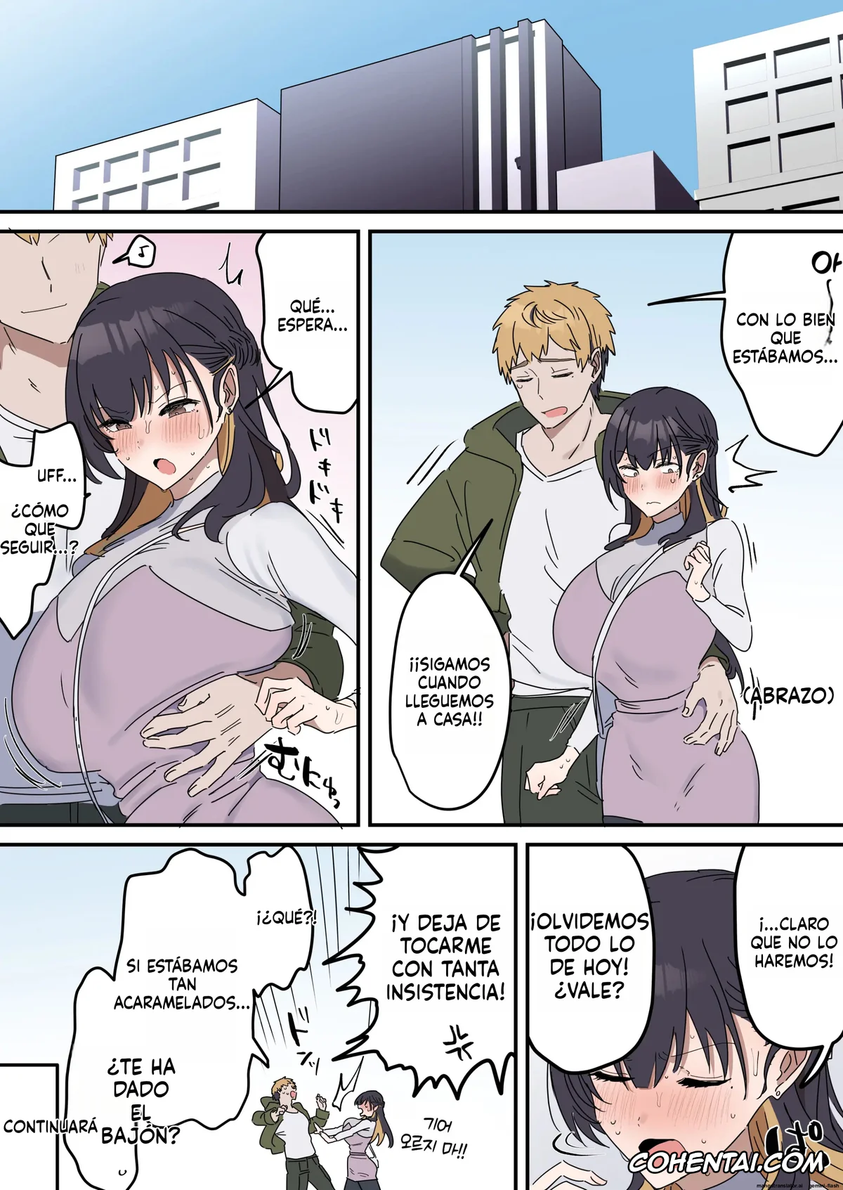 Original xxx, Giji SEX Kyoudai, pagina 100