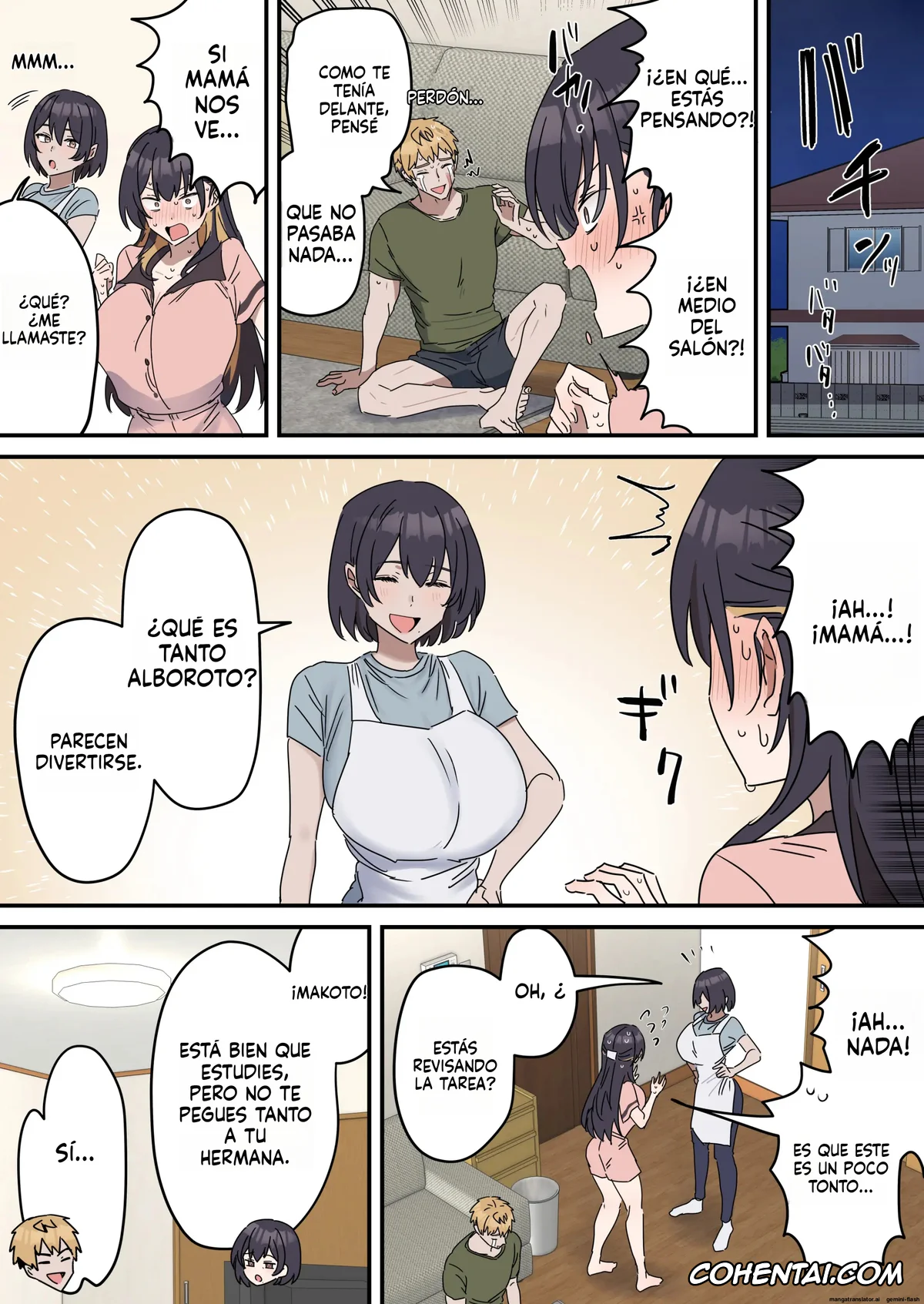 Original hentai, Giji SEX Kyoudai, pagina 102
