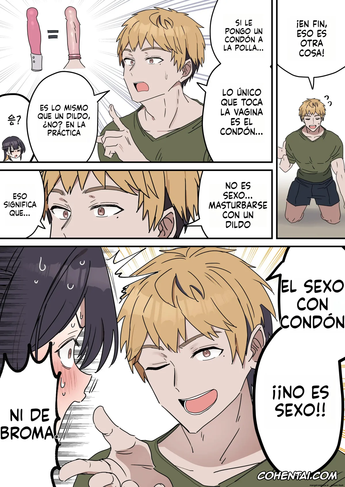 Original hentai, Giji SEX Kyoudai, pagina 108