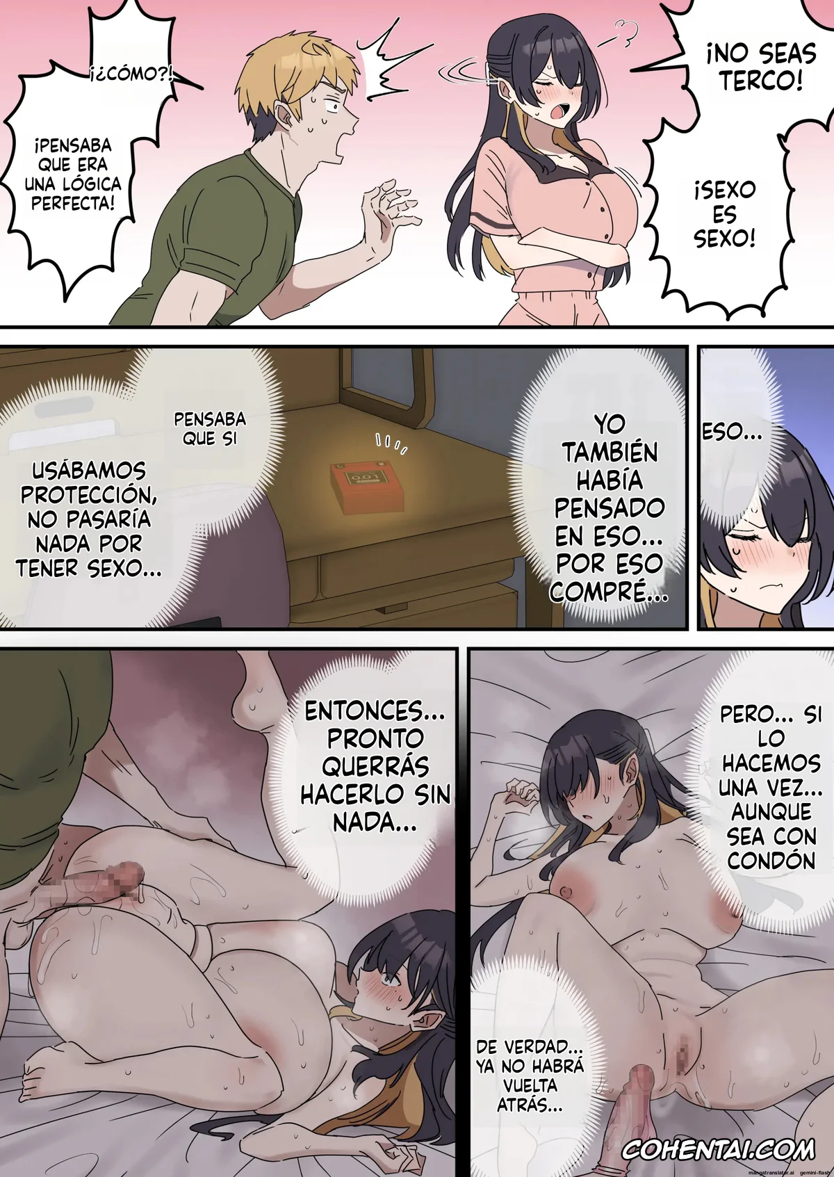 Original xxx, Giji SEX Kyoudai, pagina 109