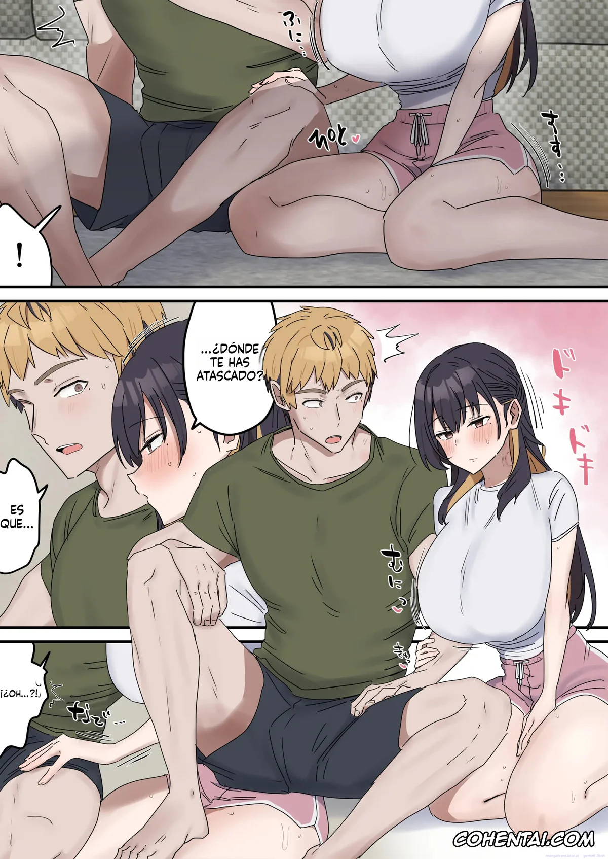 Original porno, Giji SEX Kyoudai, pagina 146