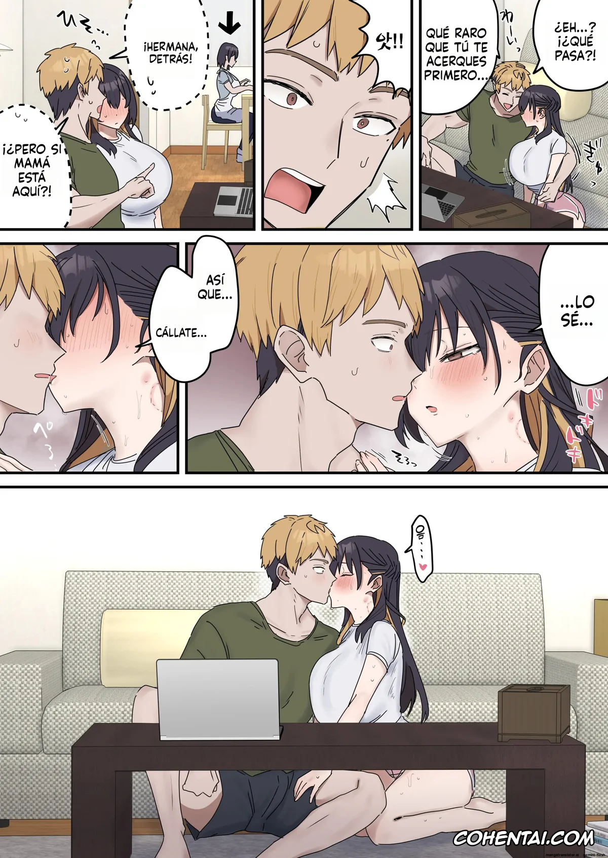 Original hentai, Giji SEX Kyoudai, pagina 147