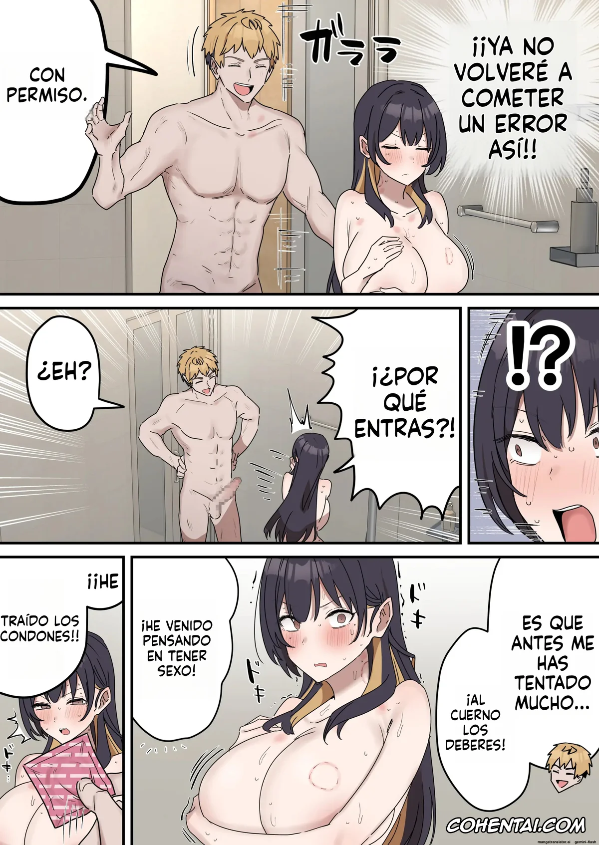 Original porno, Giji SEX Kyoudai, pagina 152