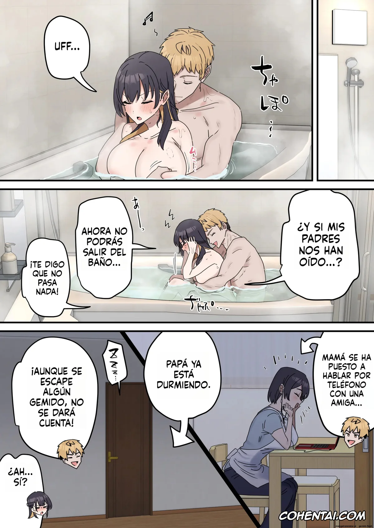 Original hentai, Giji SEX Kyoudai, pagina 162