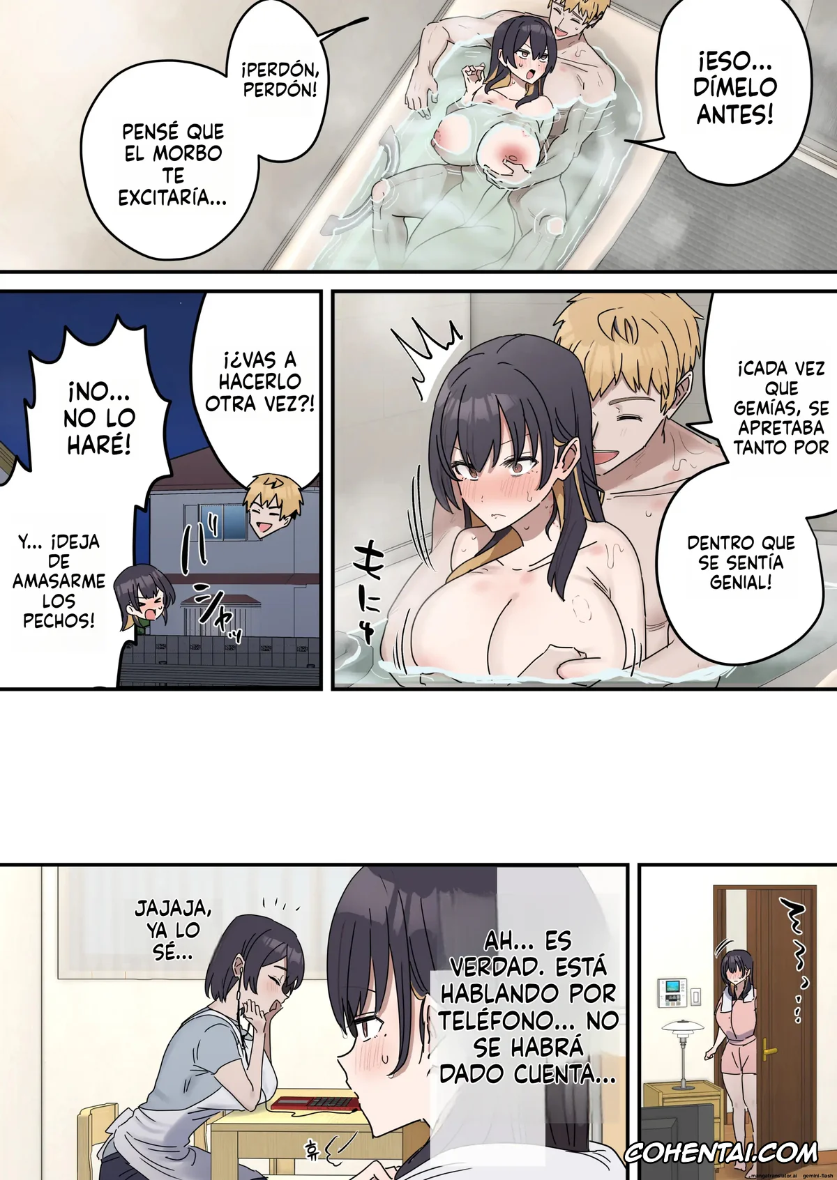 Original xxx, Giji SEX Kyoudai, pagina 163