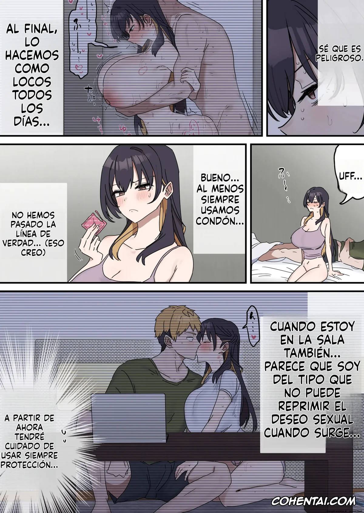 Original xxx, Giji SEX Kyoudai, pagina 169
