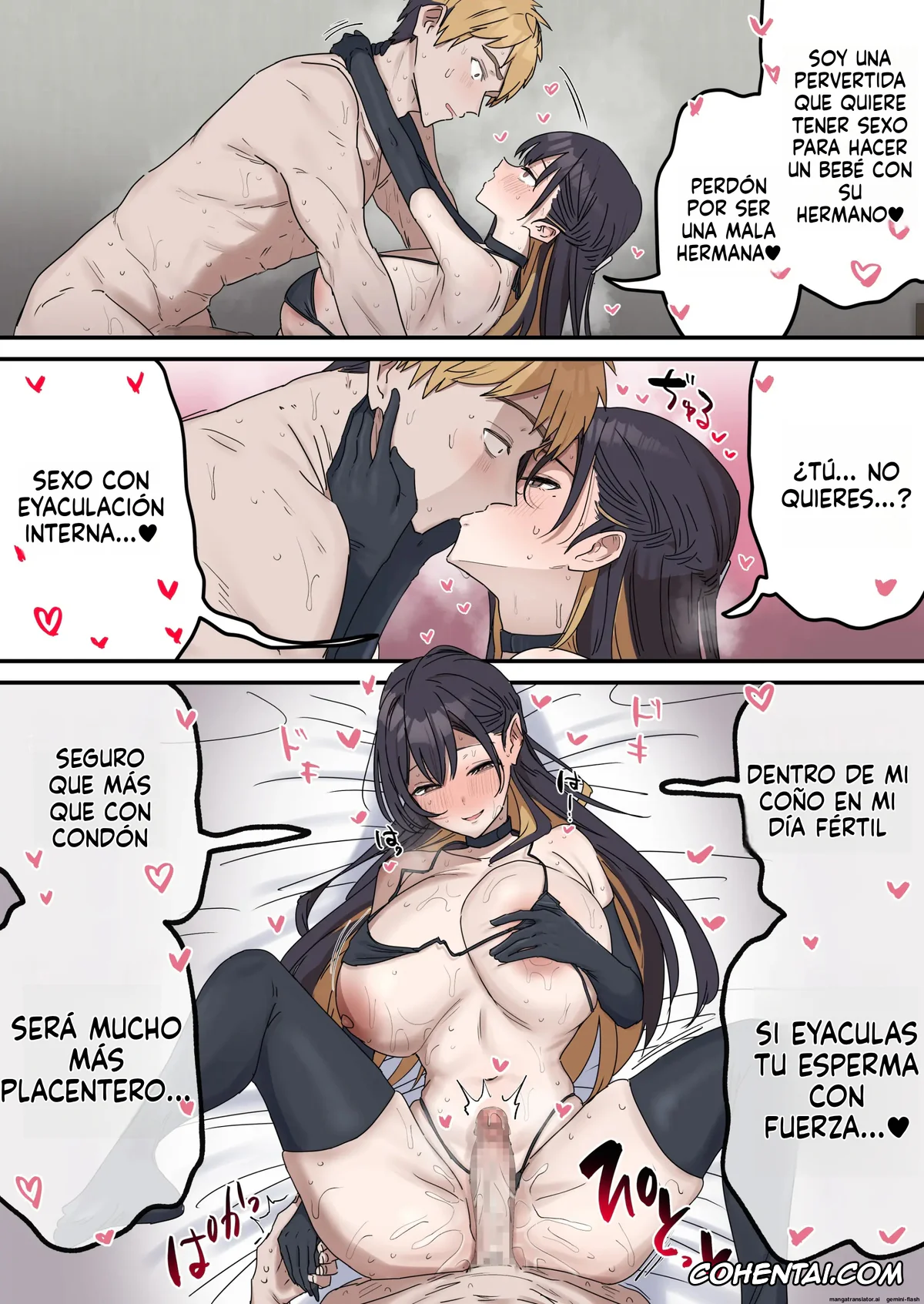Original porno, Giji SEX Kyoudai, pagina 191