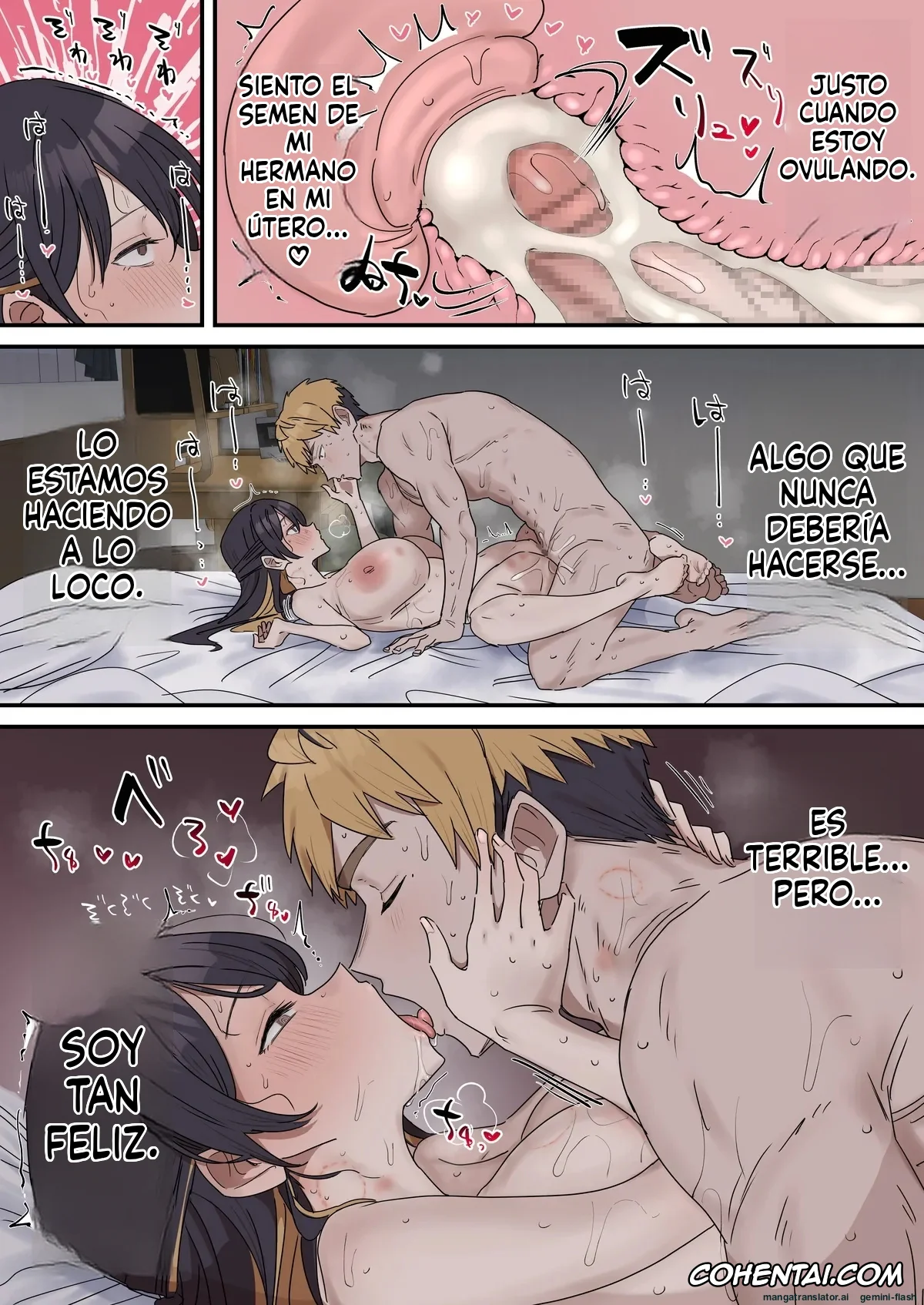 Original xxx, Giji SEX Kyoudai, pagina 214