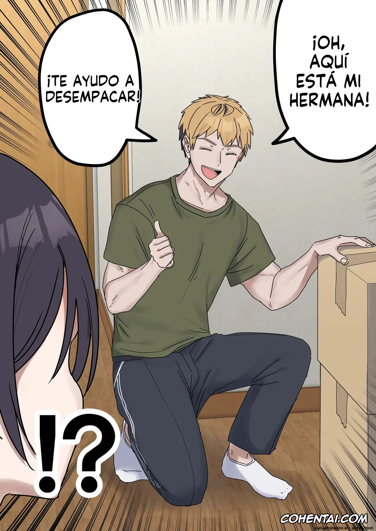 Original porno, Giji SEX Kyoudai, pagina 221