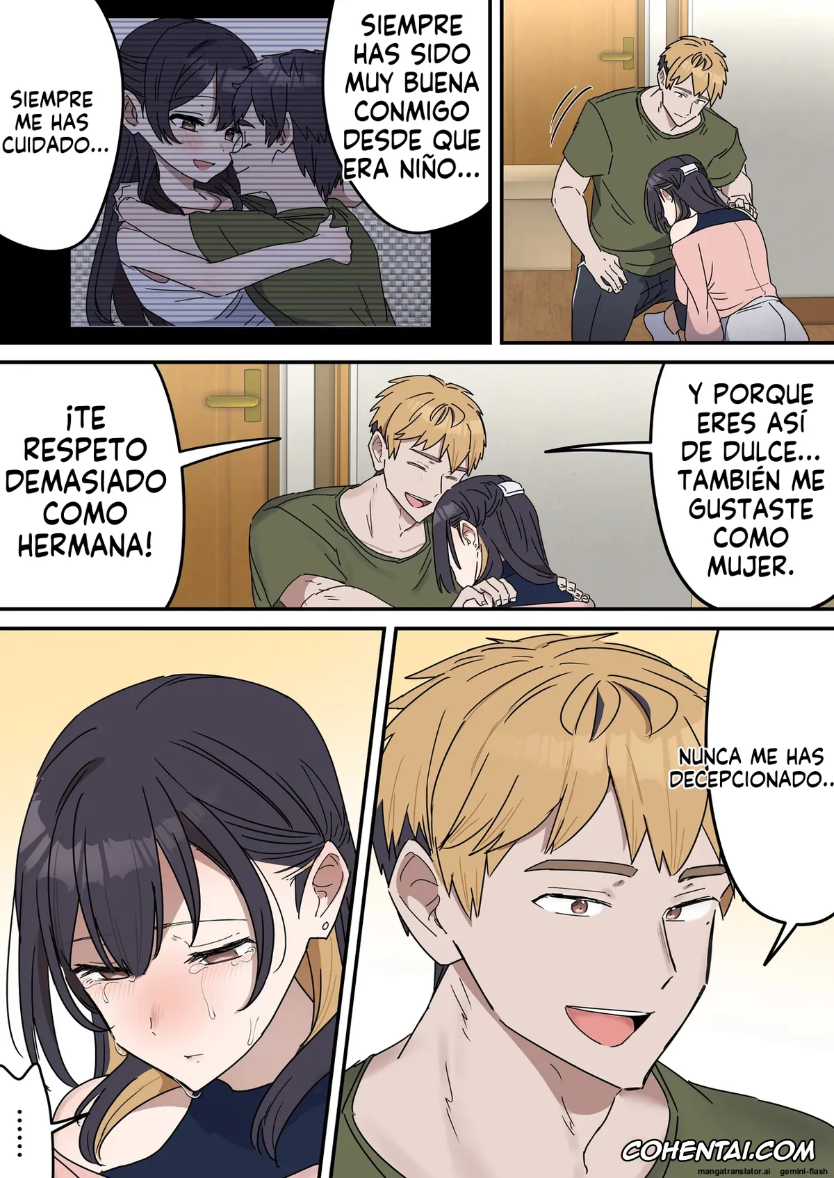 Original hentai, Giji SEX Kyoudai, pagina 225