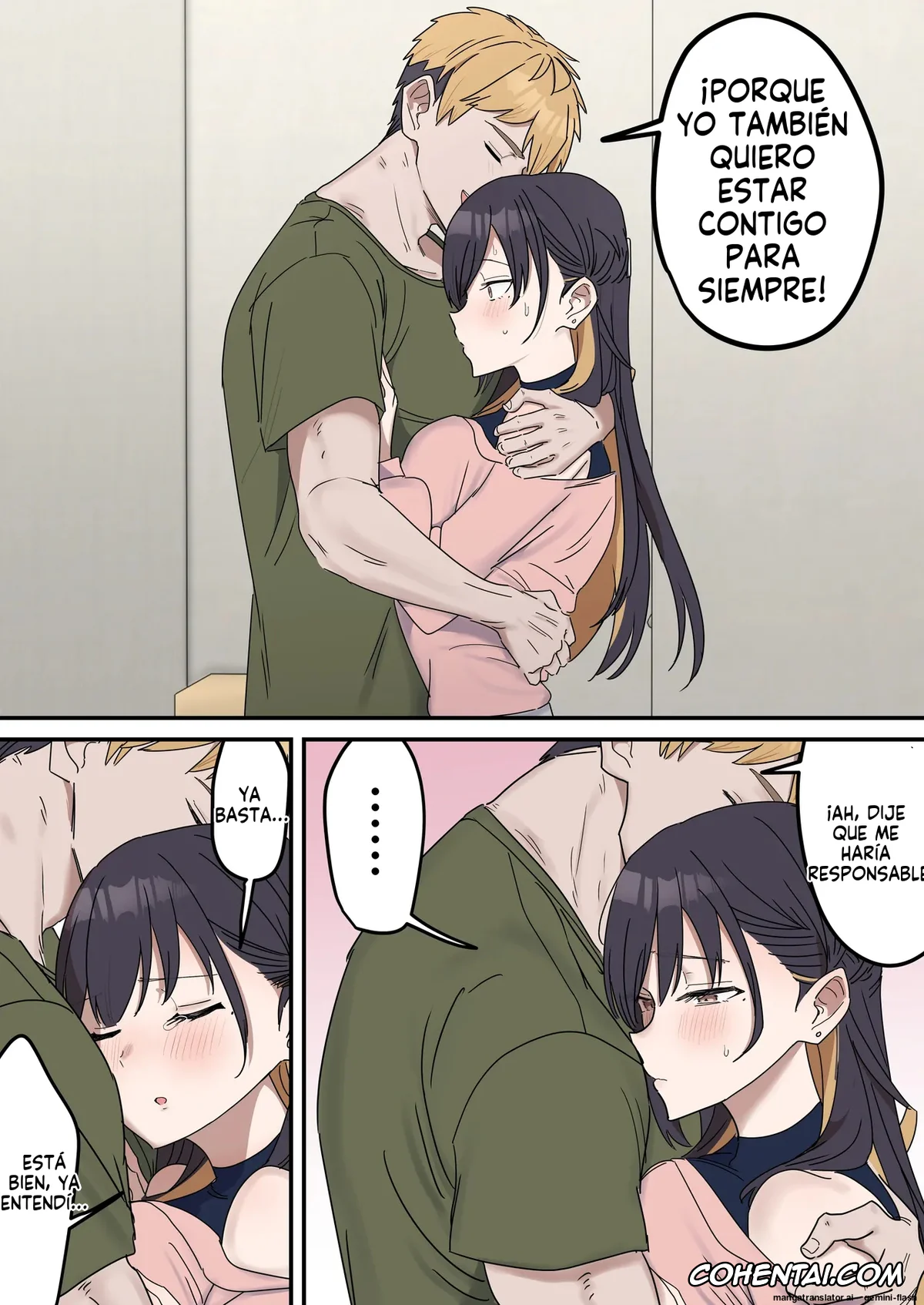 Original porno, Giji SEX Kyoudai, pagina 230