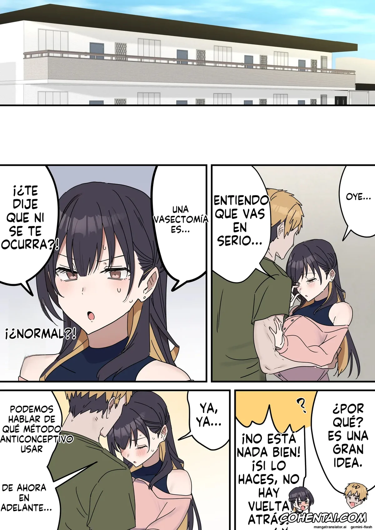 Original hentai, Giji SEX Kyoudai, pagina 231