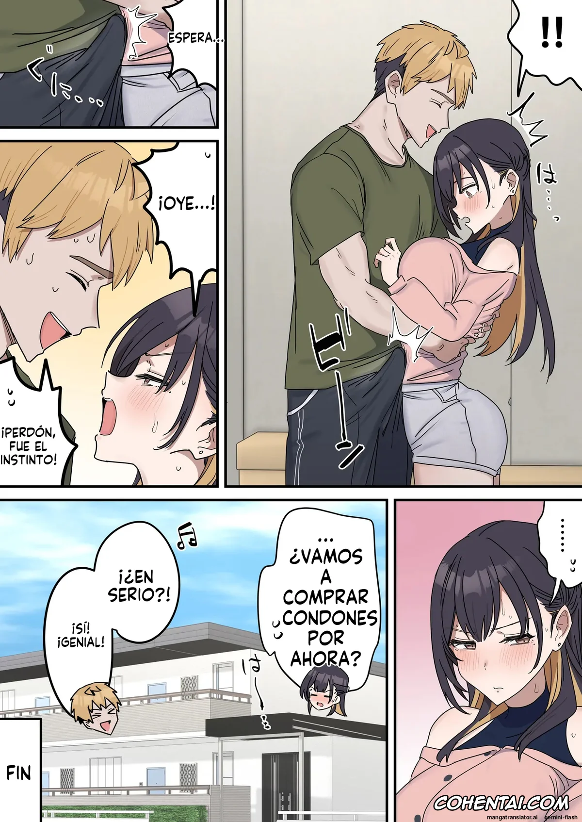 Original xxx, Giji SEX Kyoudai, pagina 232