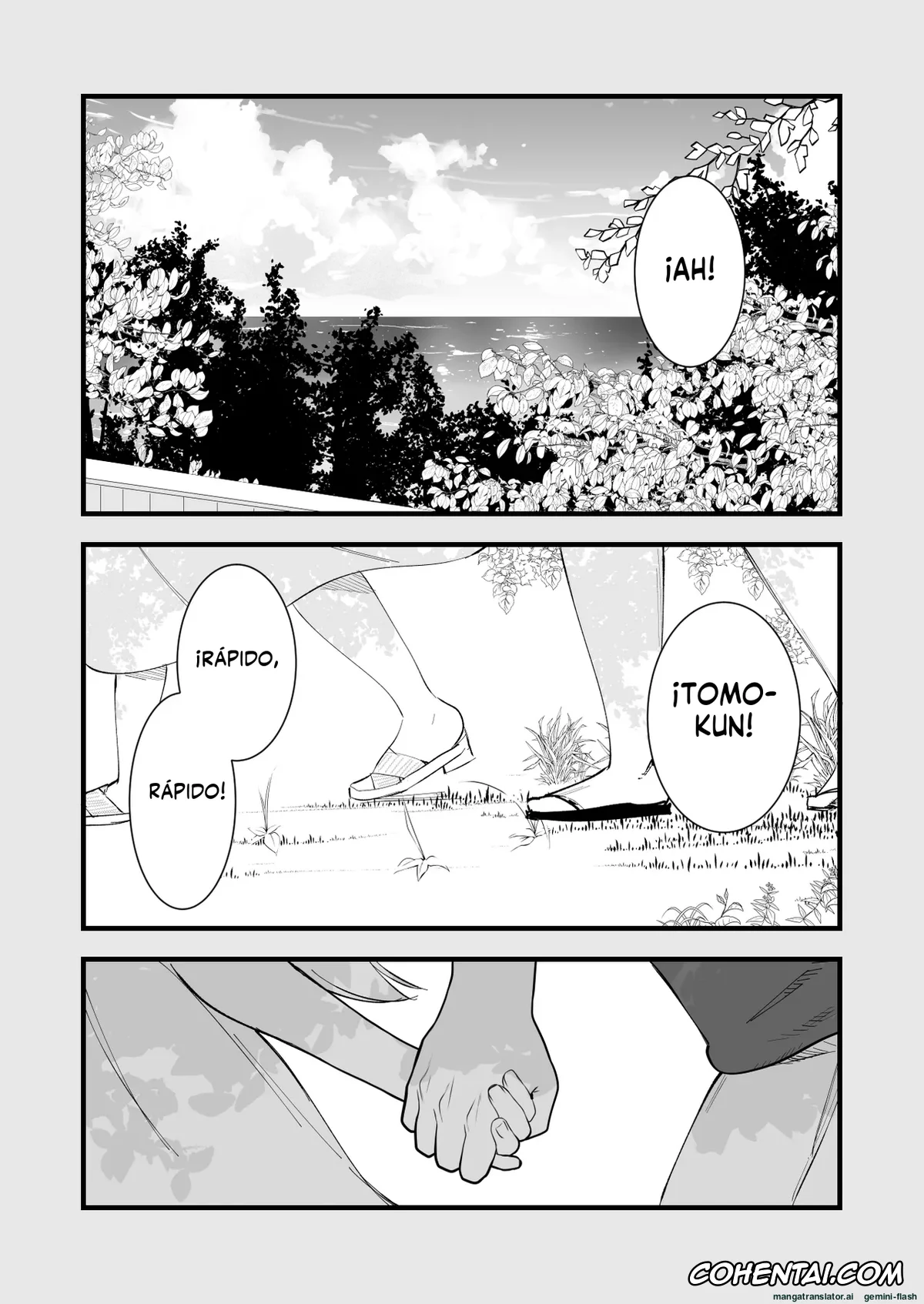 Original porno, Boku no Kanojo wa Cafe Tenin ~Beit Saki de Netorareta Kanojo~, pagina 2