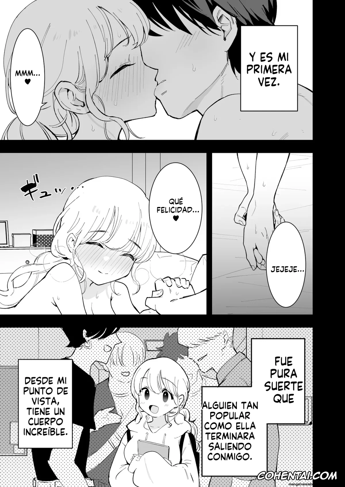Original xxx, Boku no Kanojo wa Cafe Tenin ~Beit Saki de Netorareta Kanojo~, pagina 16