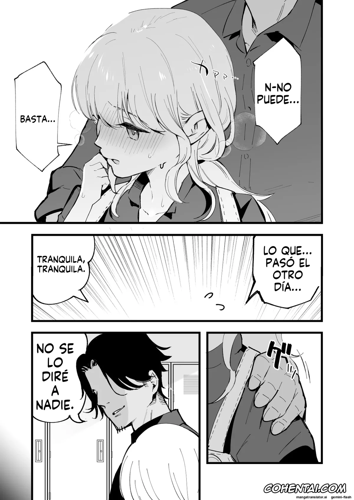 Original porno, Boku no Kanojo wa Cafe Tenin ~Beit Saki de Netorareta Kanojo~, pagina 20