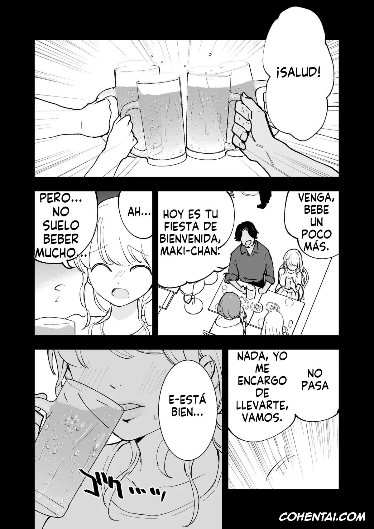 Original hentai, Boku no Kanojo wa Cafe Tenin ~Beit Saki de Netorareta Kanojo~, pagina 21