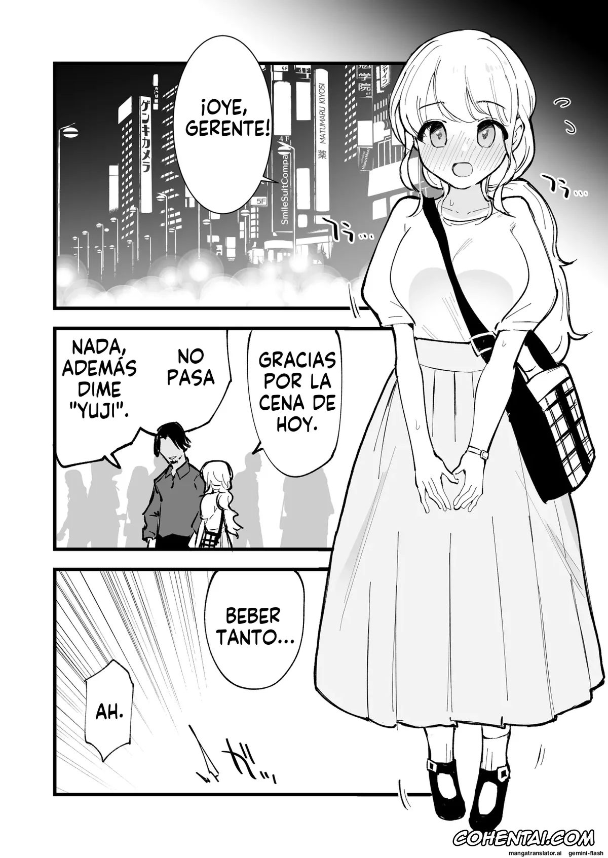 Original porno, Boku no Kanojo wa Cafe Tenin ~Beit Saki de Netorareta Kanojo~, pagina 23
