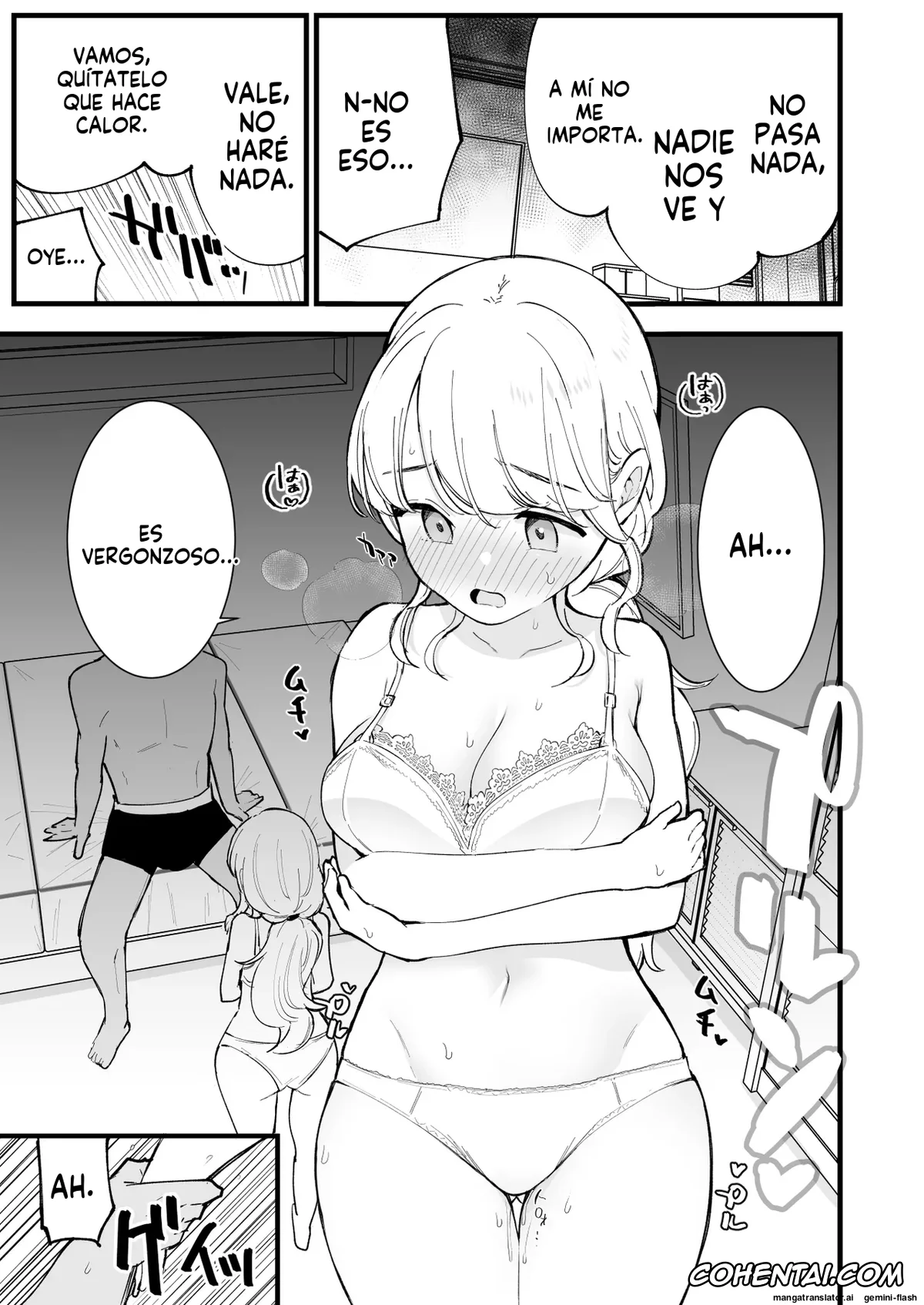 Original porno, Boku no Kanojo wa Cafe Tenin ~Beit Saki de Netorareta Kanojo~, pagina 26