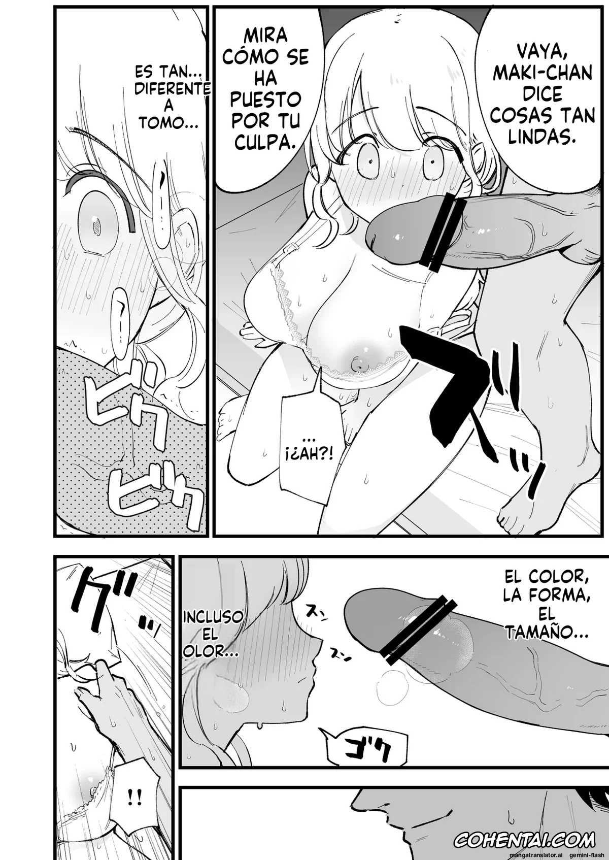 Original porno, Boku no Kanojo wa Cafe Tenin ~Beit Saki de Netorareta Kanojo~, pagina 29