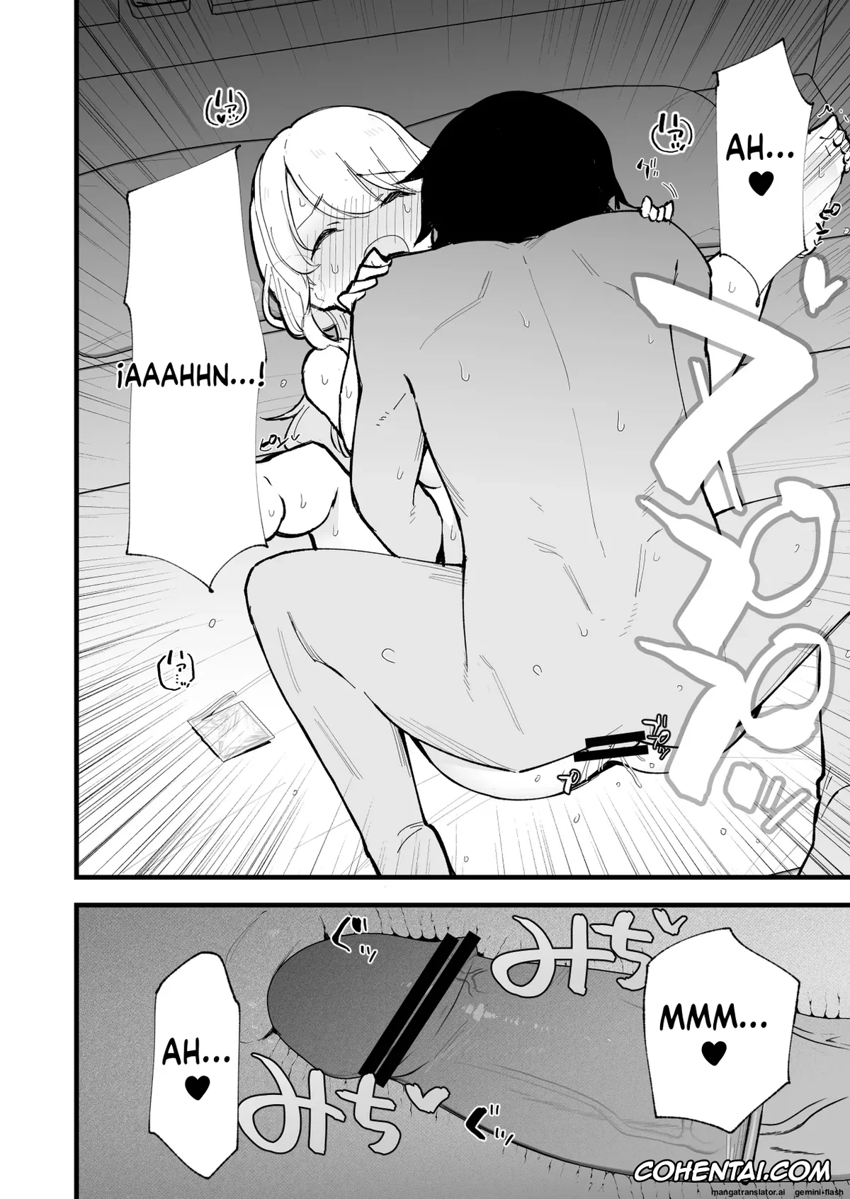 Original xxx, Boku no Kanojo wa Cafe Tenin ~Beit Saki de Netorareta Kanojo~, pagina 31