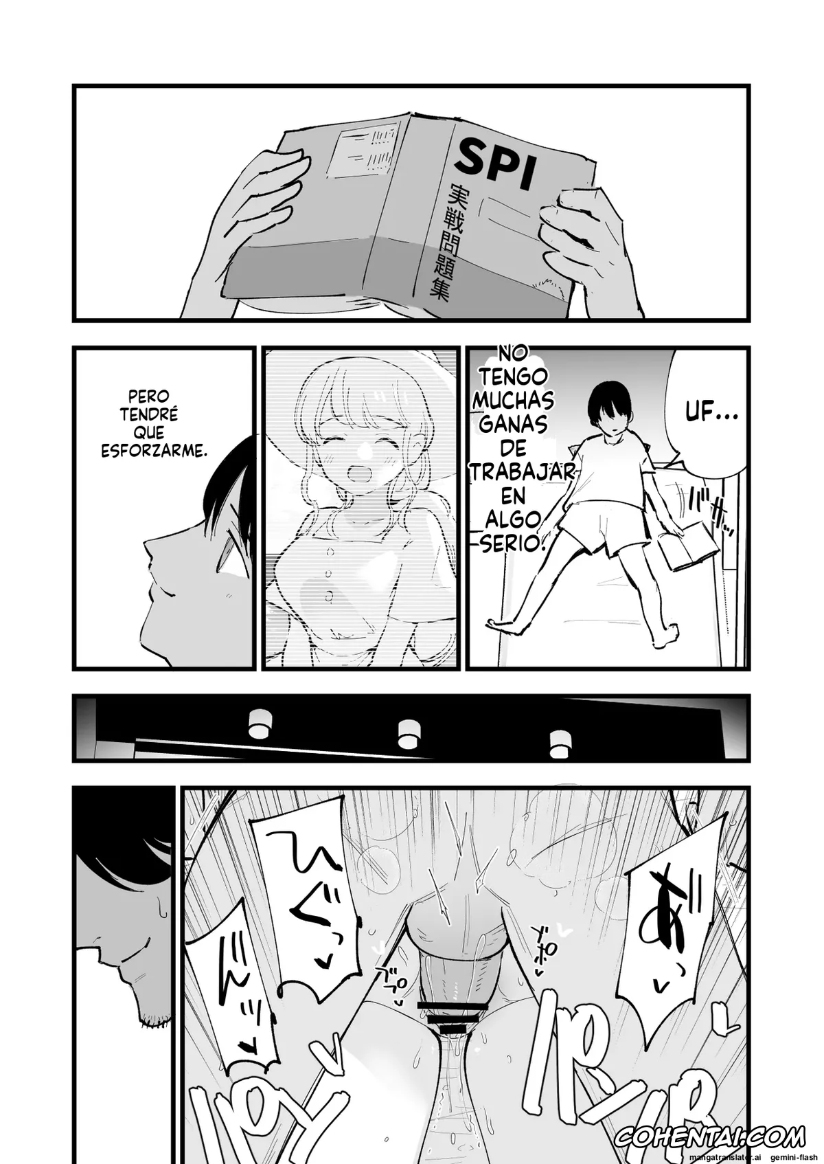 Original porno, Boku no Kanojo wa Cafe Tenin ~Beit Saki de Netorareta Kanojo~, pagina 41